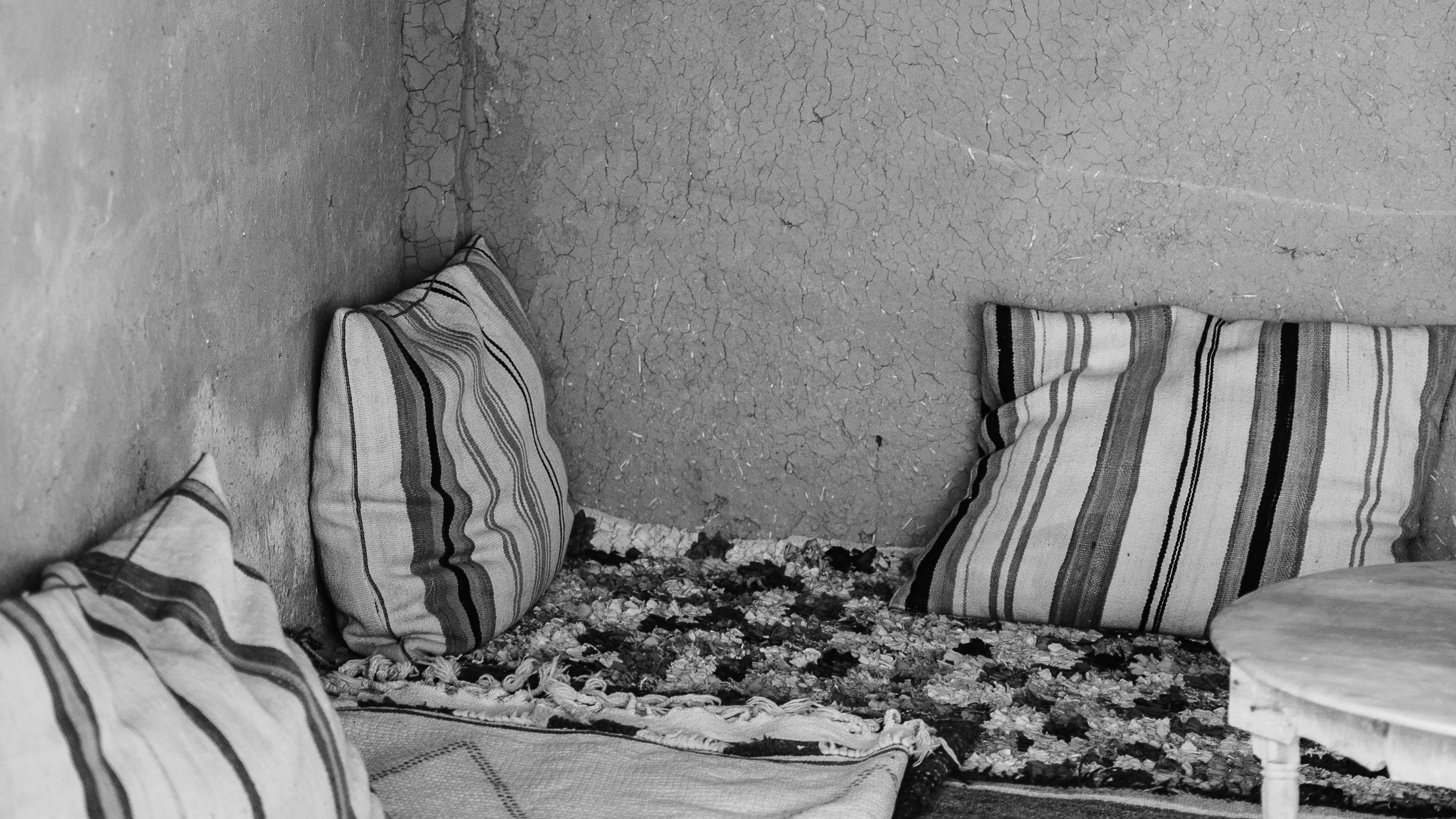 Wet Blankets by Victor Okechukwu
