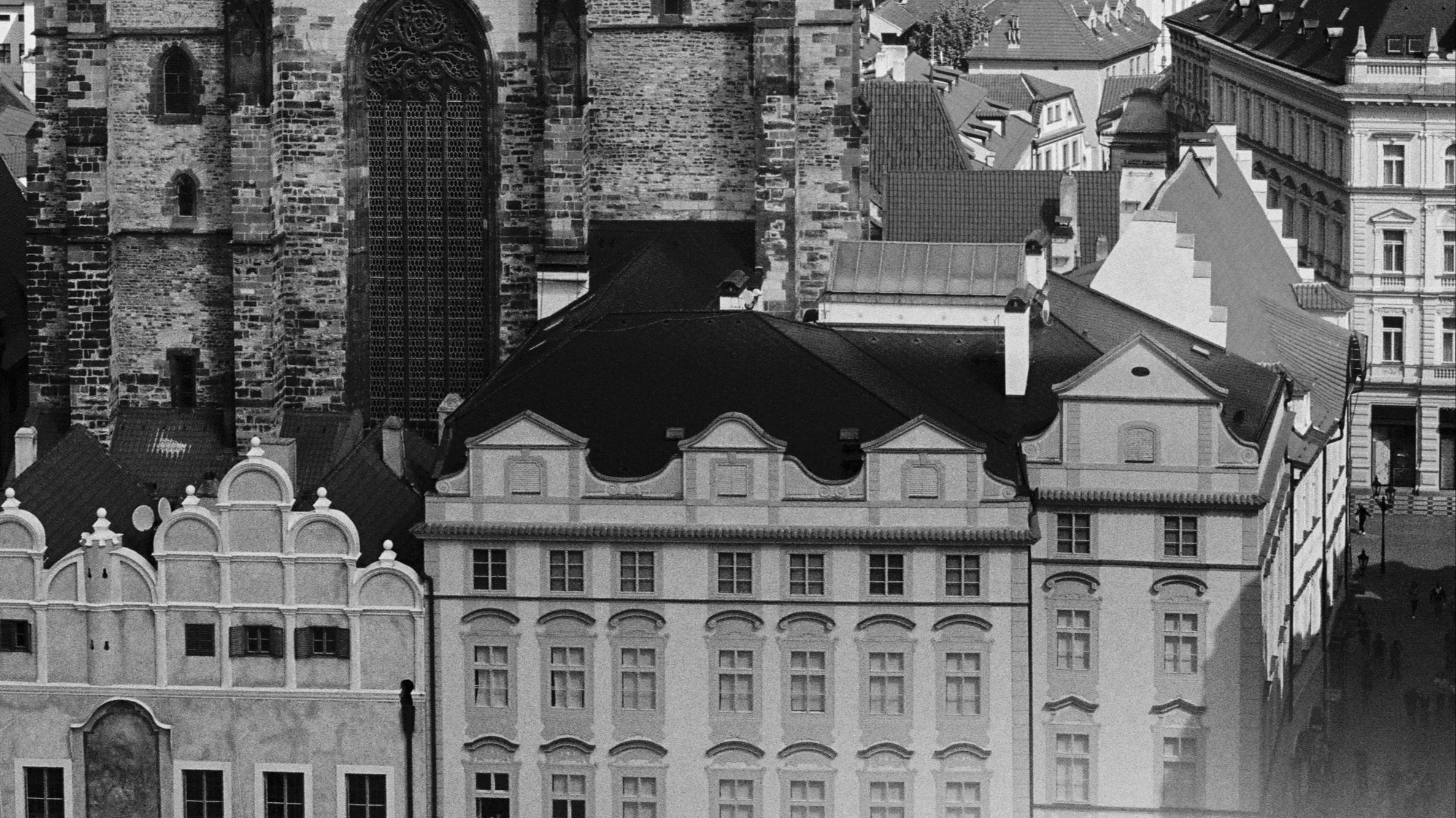 A Scotsman in Prague by John Szamosi