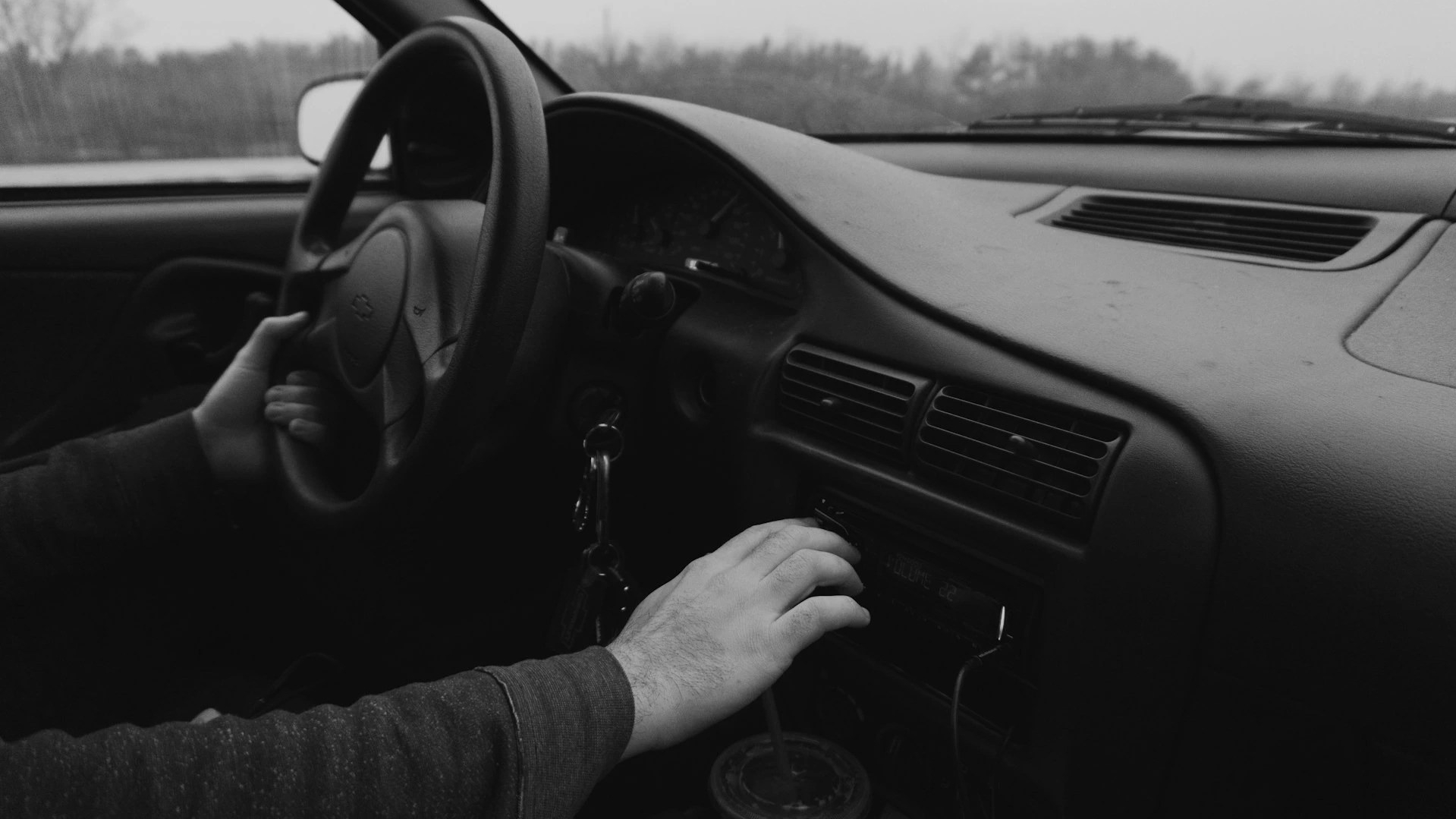 By the Radio by Letitia Payne