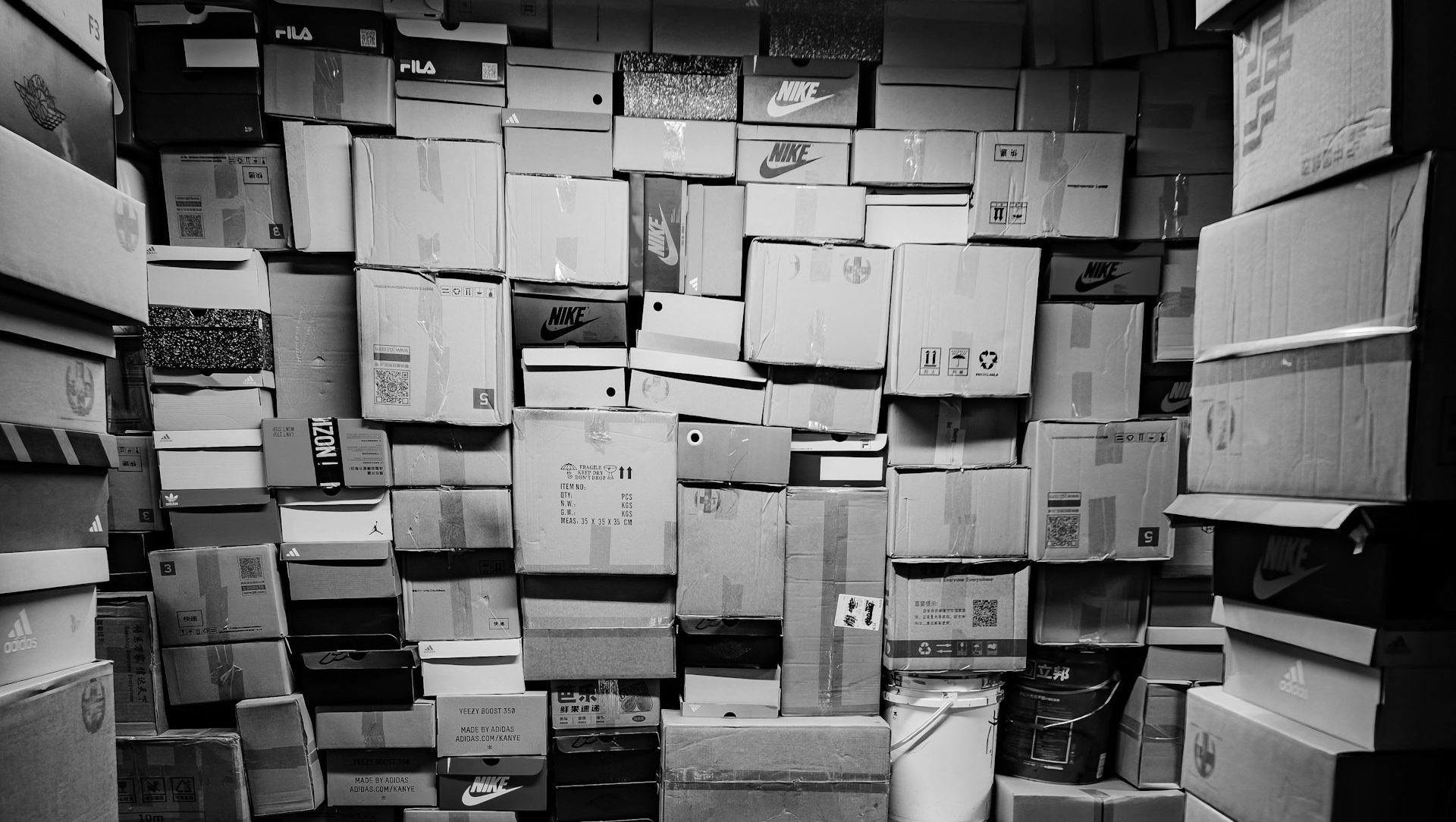 Shoebox History by Abel Zhun