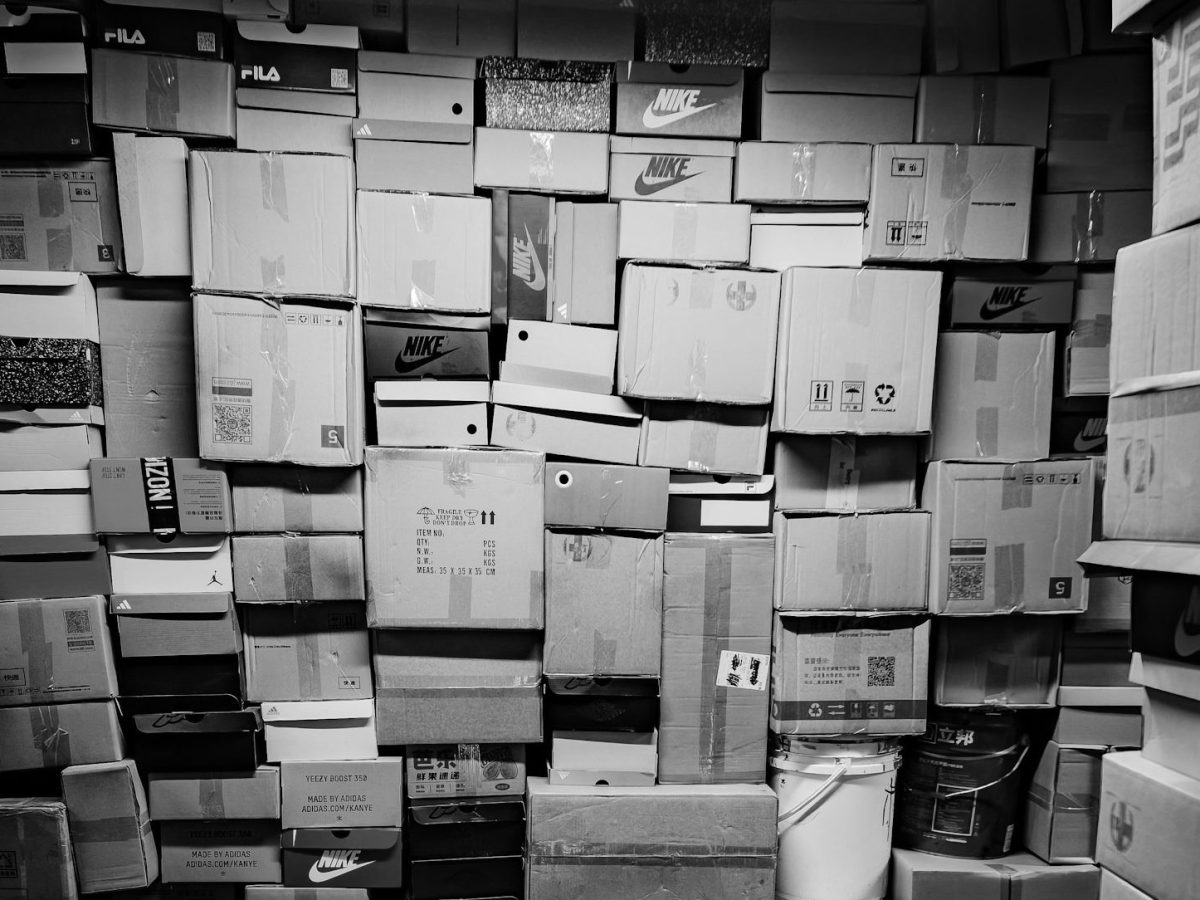 Shoebox History by Abel&nbsp;Zhun