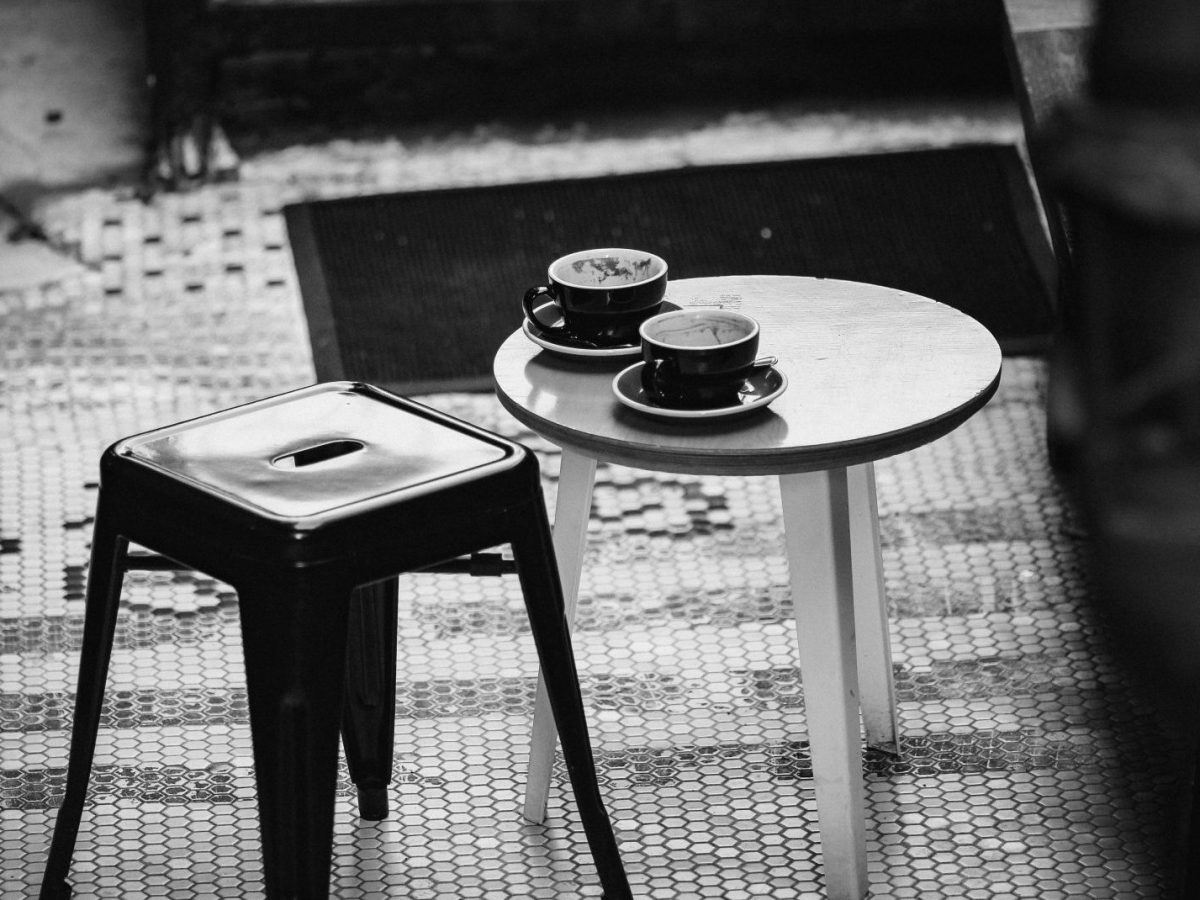 Transatlantic Coffee by Neil&nbsp;James