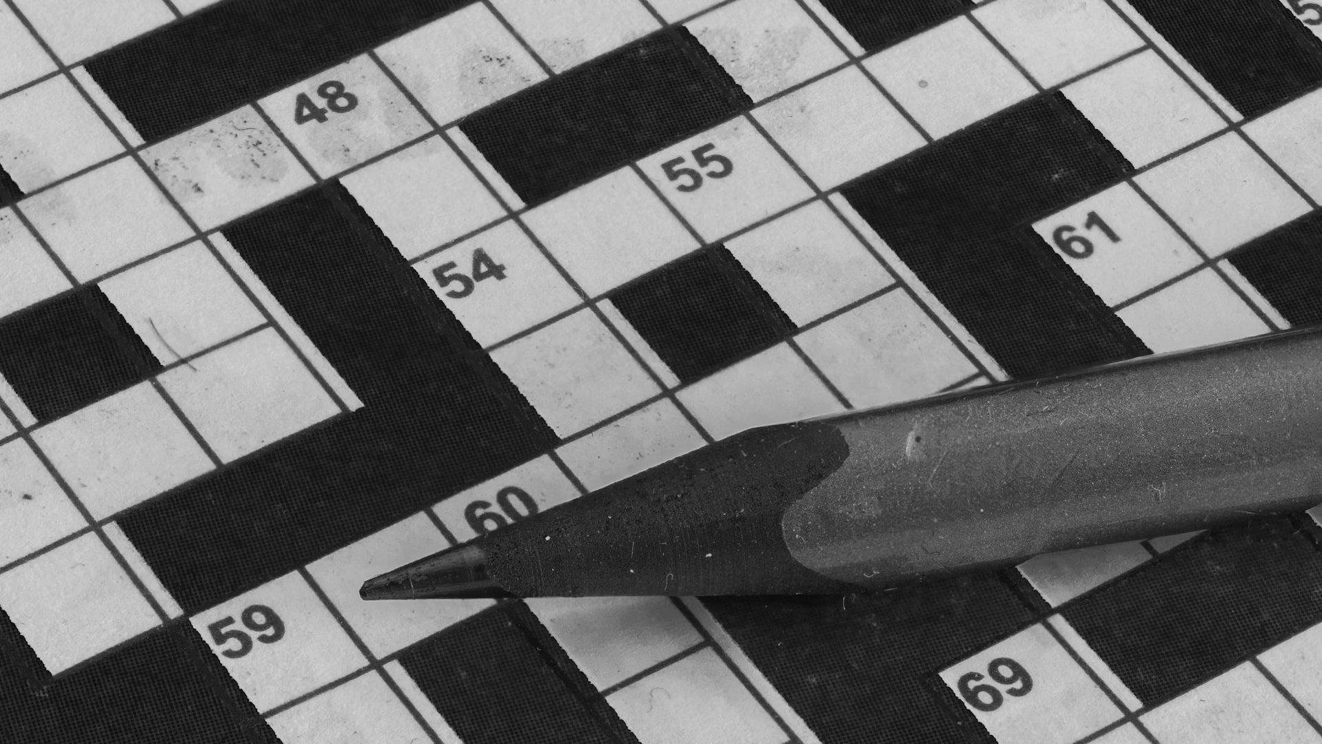 Crossword by Ian Carass