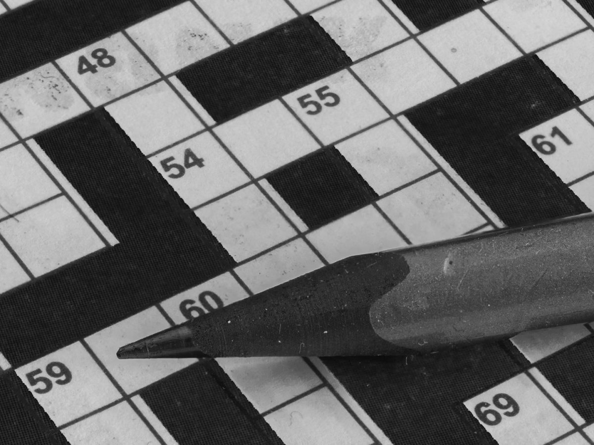 Crossword by Ian&nbsp;Carass